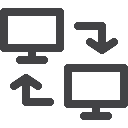 computadora icono gratis