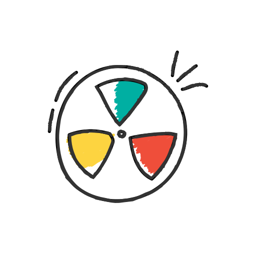 peligro icono gratis