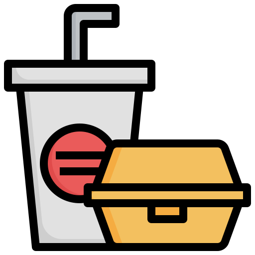 음식 무료 아이콘