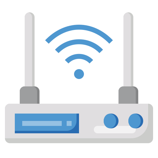 Wireless free icon