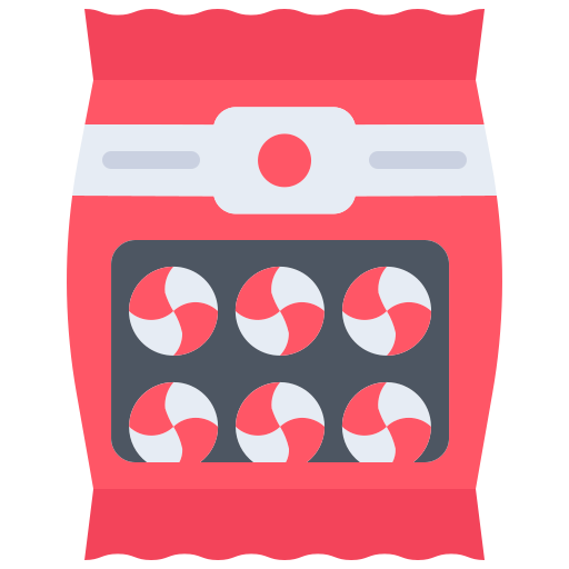 달콤한 무료 아이콘