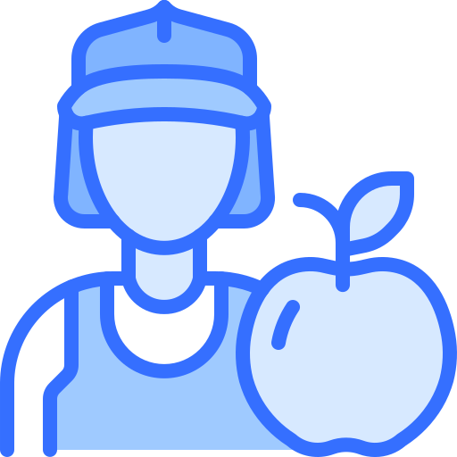 Fruit free icon Fruit free icon