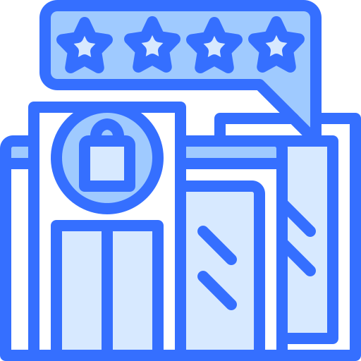 comercio icono gratis