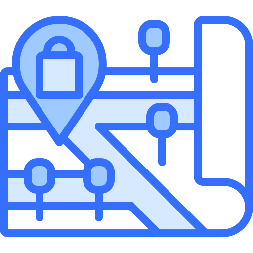 ubicación icono gratis