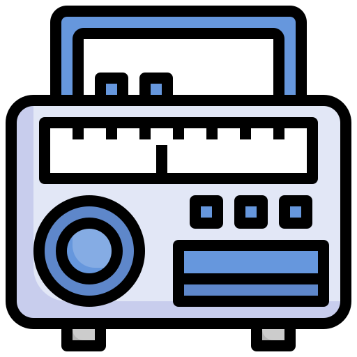 radio icono gratis