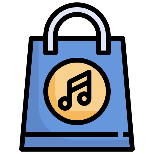 música icono gratis