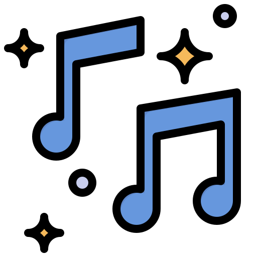 música icono gratis