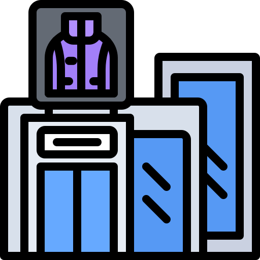 comercio icono gratis