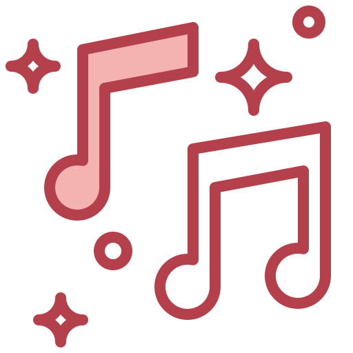 música icono gratis