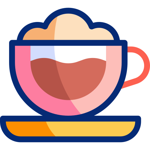 capuchino icono gratis