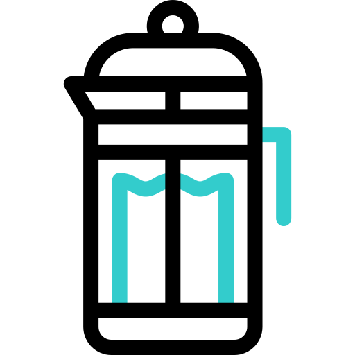 prensa francesa icono gratis