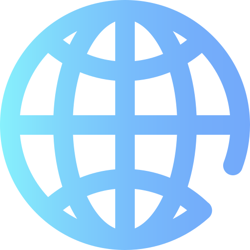 weltweit kostenlos Icon