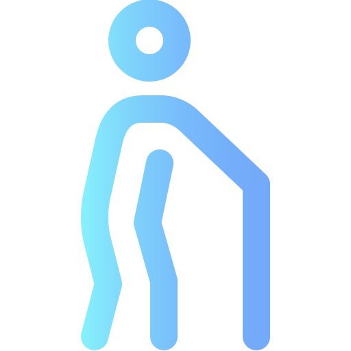 les personnes âgées Icône gratuit les personnes âgées Icône gratuit