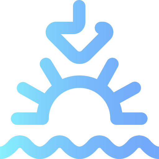 sonnenuntergang kostenlos Icon sonnenuntergang kostenlos Icon
