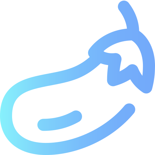 가지 무료 아이콘