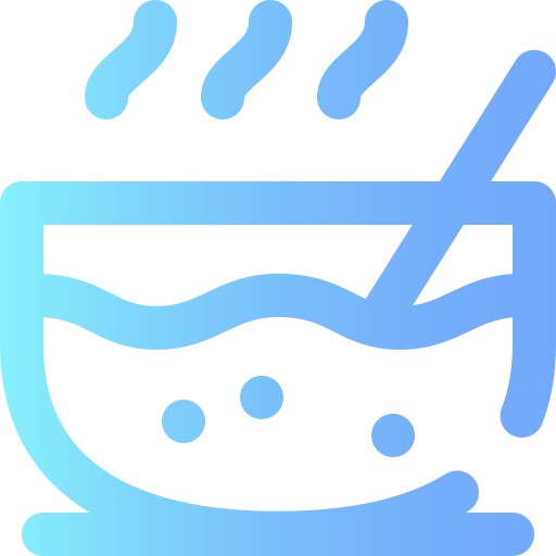 sopa grátis ícone