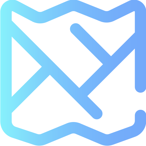 지도 무료 아이콘