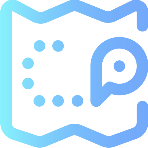 карта бесплатно иконка