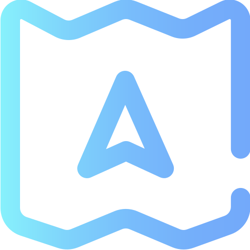 карта бесплатно иконка