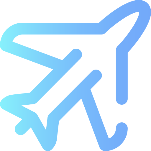 Flight - Free transport icons