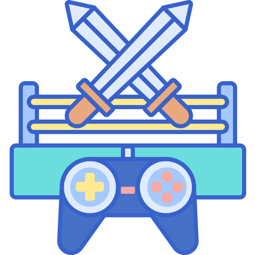 Arena Flaticons Lineal Color icon