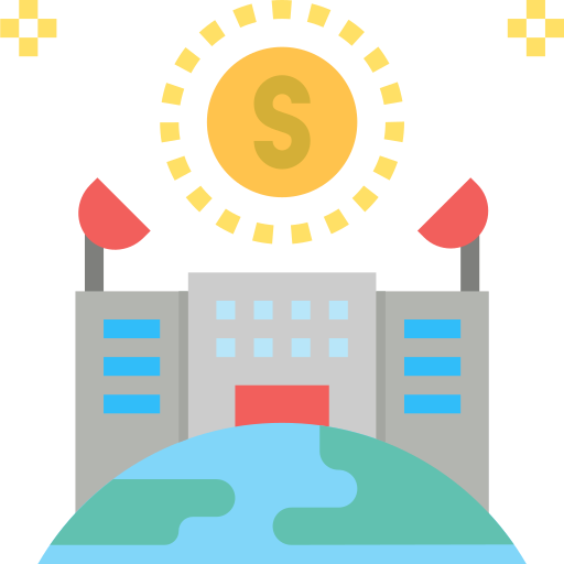 Enterprise free icon Enterprise free icon