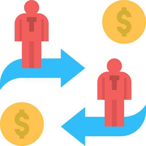 Exchange free icon Exchange free icon
