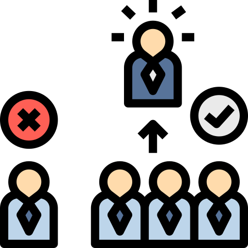 Consensus free icon Consensus free icon