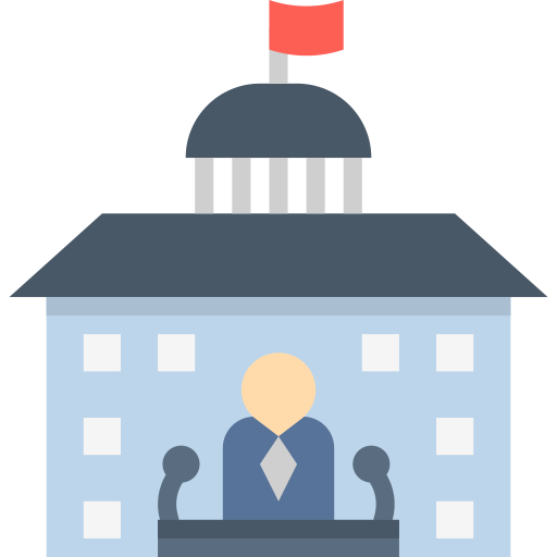 пресс-конференция бесплатно иконка