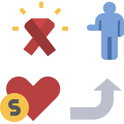 nächstenliebe kostenlos Icon