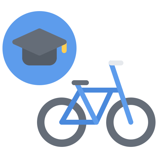 Велосипедист бесплатно иконка Велосипедист бесплатно иконка