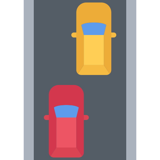 route Icône gratuit route Icône gratuit