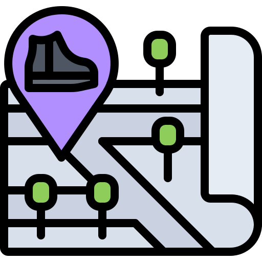 localização grátis ícone