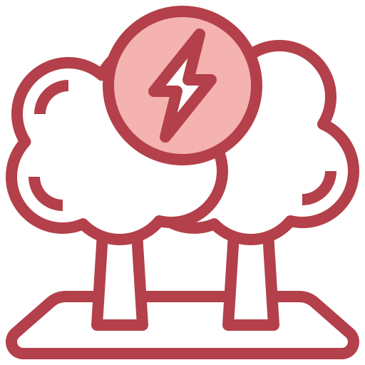 naturaleza icono gratis