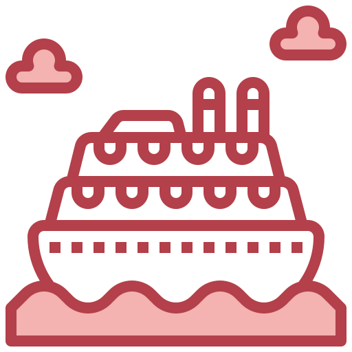 Лодка бесплатно иконка