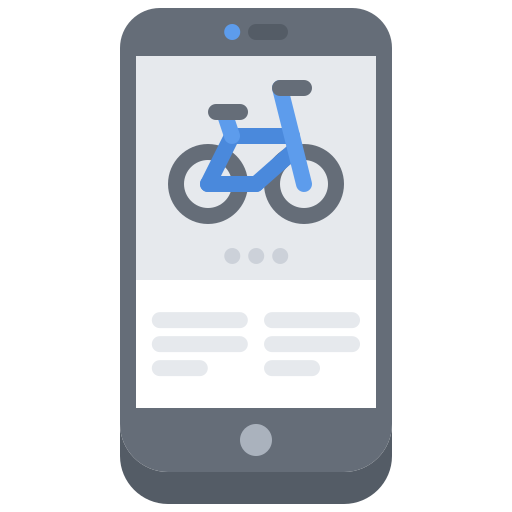 comercio icono gratis