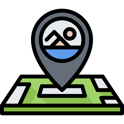 ubicación icono gratis