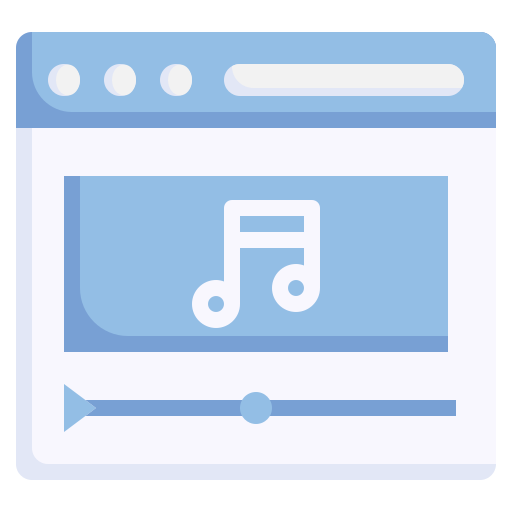 música icono gratis