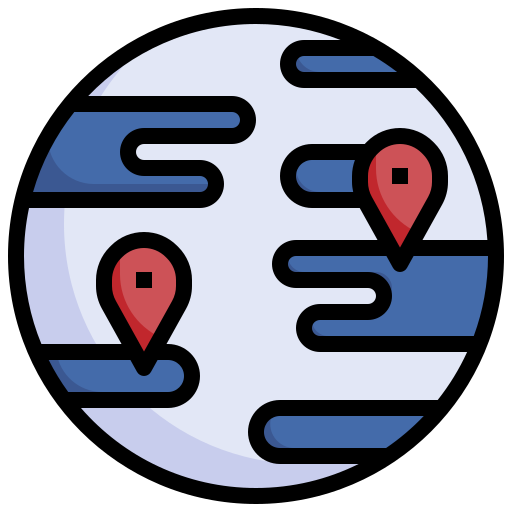 gps icono gratis