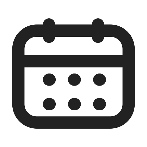 kalender kostenlos Icon