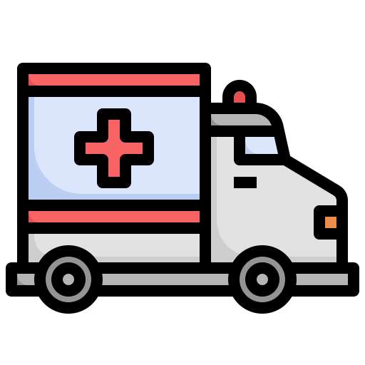 Ambulance free icon Ambulance free icon