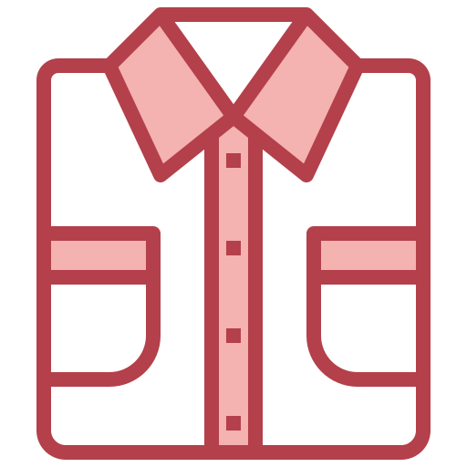 vêtements Icône gratuit