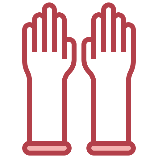 gants Icône gratuit
