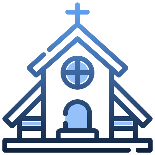 iglesia icono gratis
