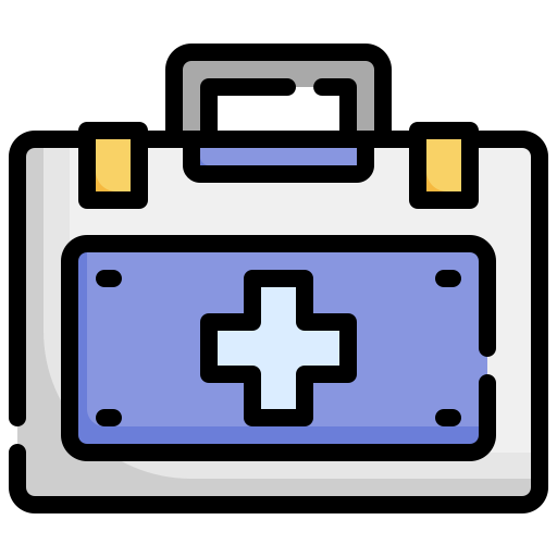 médico icono gratis