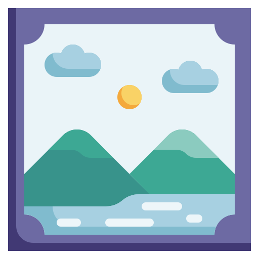 Photo free icon Photo free icon