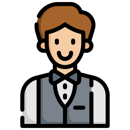 restaurante icono gratis