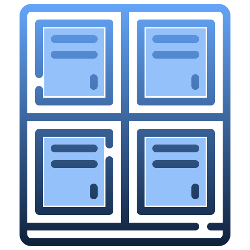 muebles icono gratis