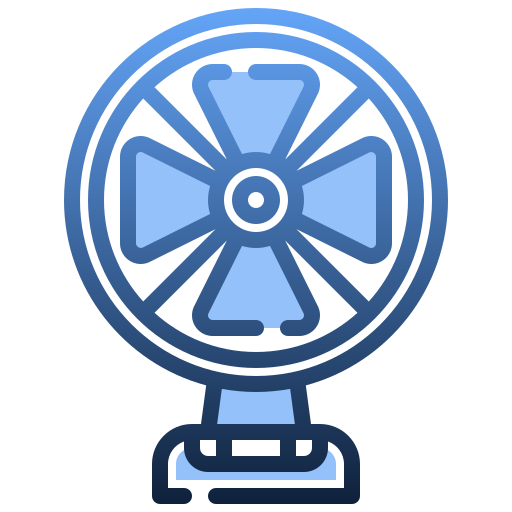 Fan free icon Fan free icon