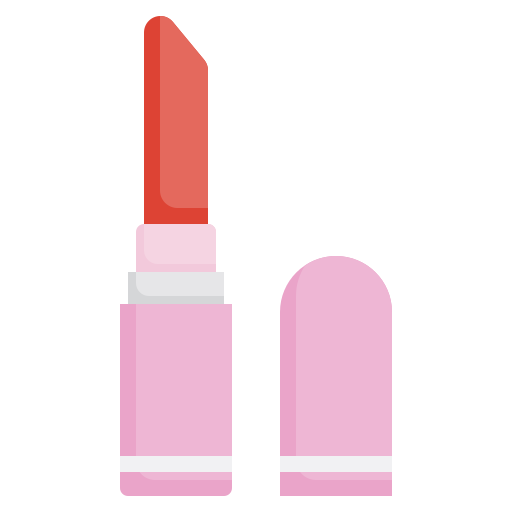 lápiz labial icono gratis